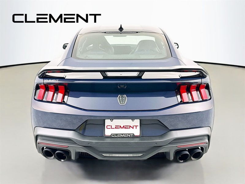 Ford Mustang Vehicle Image 07