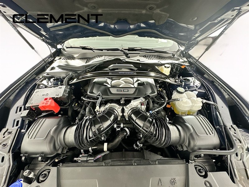 Ford Mustang Vehicle Image 11