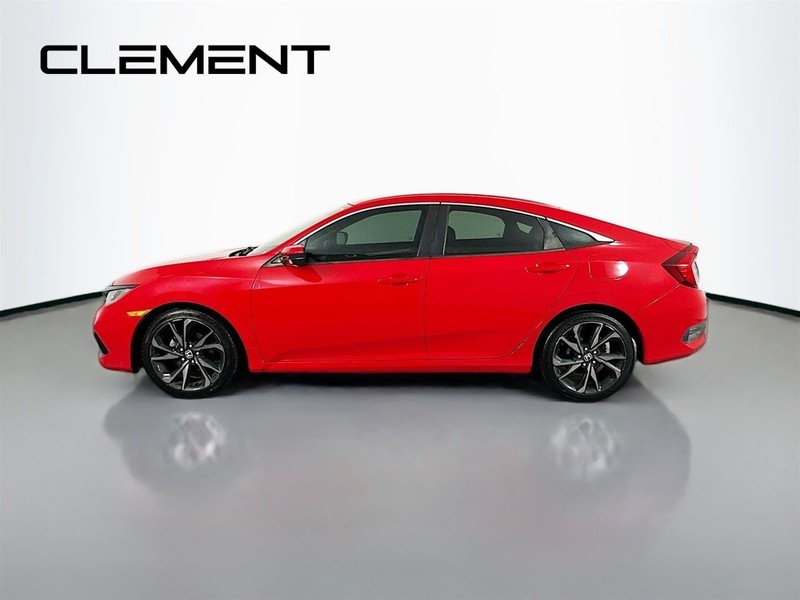 Honda Civic Sedan Vehicle Full-screen Gallery Image 4