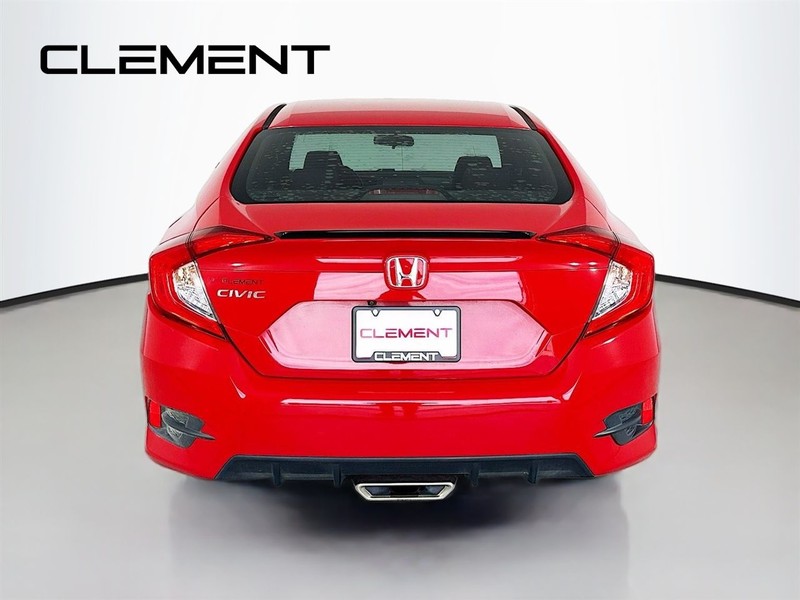 Honda Civic Sedan Vehicle Full-screen Gallery Image 7