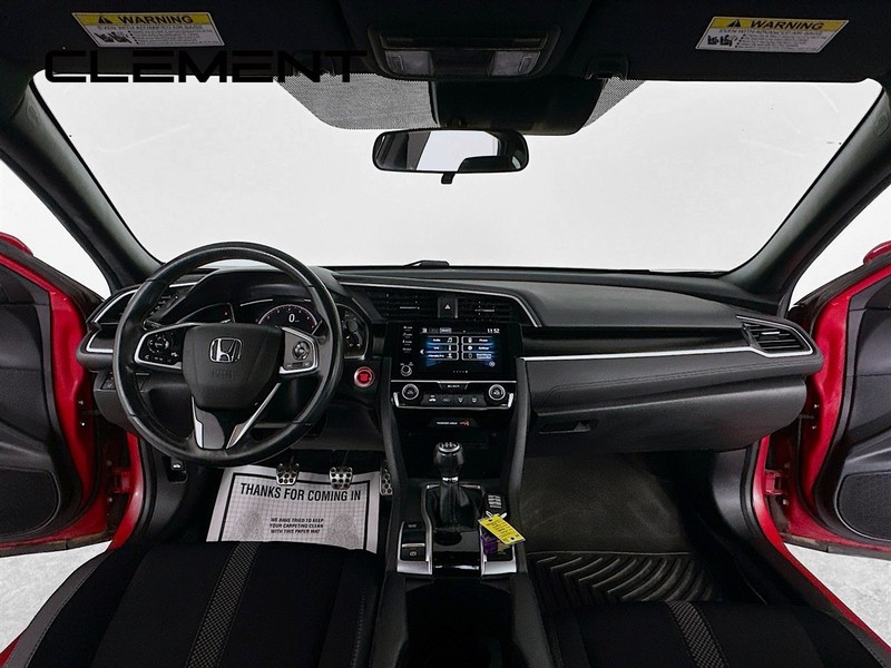 Honda Civic Sedan Vehicle Full-screen Gallery Image 11