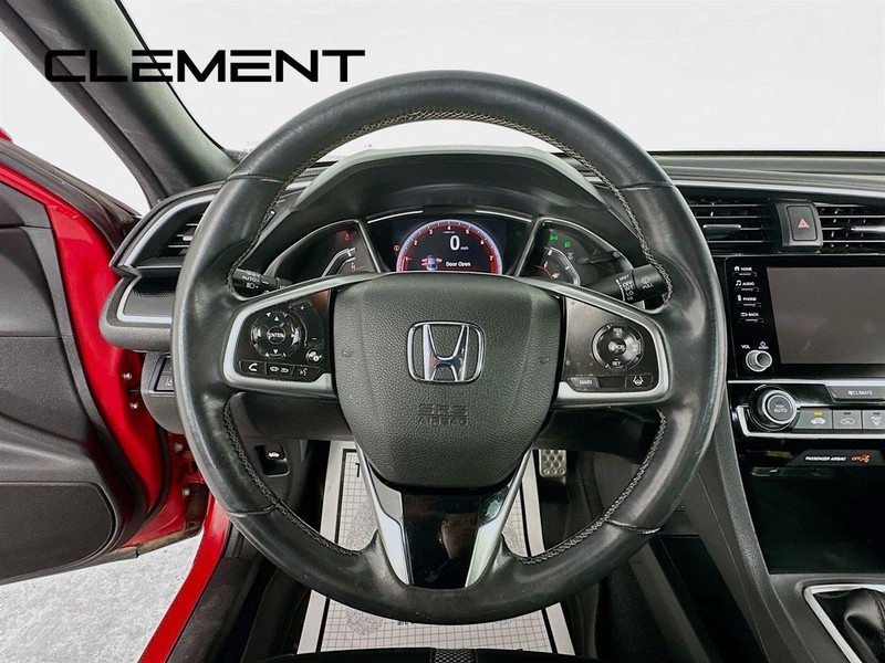 Honda Civic Sedan Vehicle Full-screen Gallery Image 14