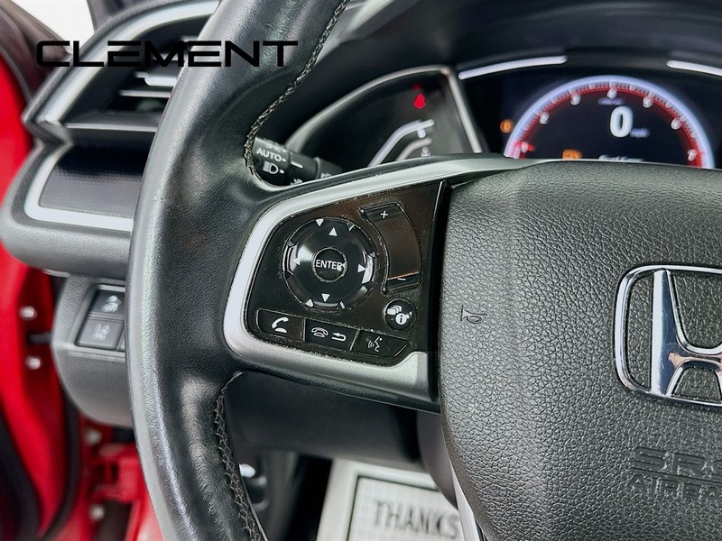 Honda Civic Sedan Vehicle Full-screen Gallery Image 15