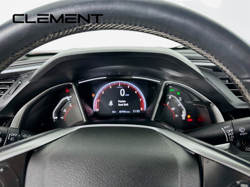 Honda Civic Sedan Vehicle Full-screen Gallery Image 18