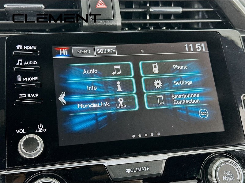 Honda Civic Sedan Vehicle Full-screen Gallery Image 19