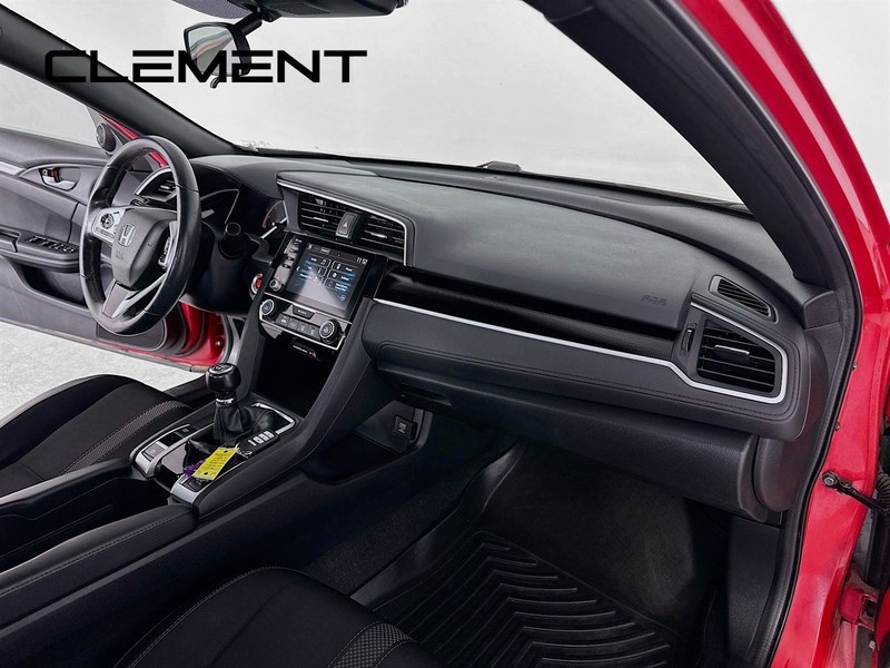 Honda Civic Sedan Vehicle Full-screen Gallery Image 32