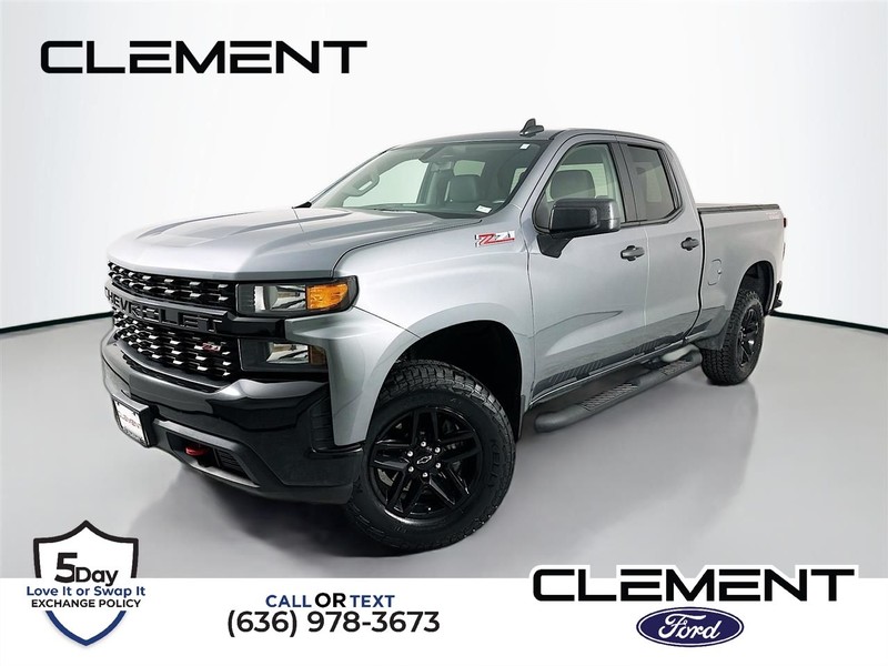 Chevrolet Silverado 1500 Vehicle Full-screen Gallery Image 01