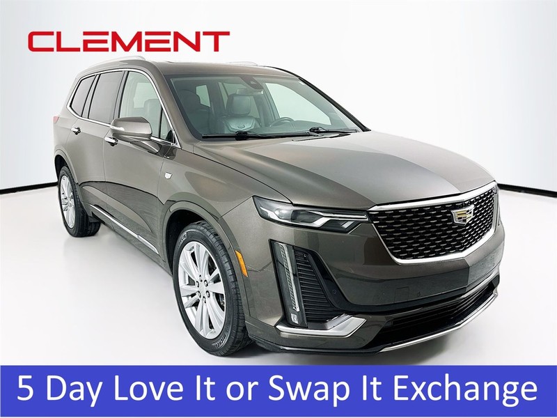 Cadillac XT6 Vehicle Full-screen Gallery Image 3