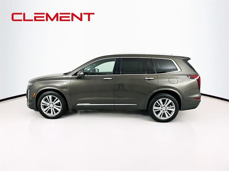 Cadillac XT6 Vehicle Full-screen Gallery Image 4