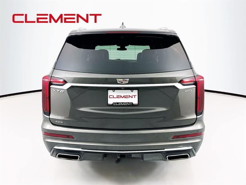 Cadillac XT6 Vehicle Full-screen Gallery Image 7