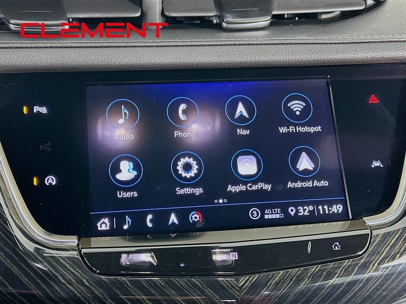 Cadillac XT6 Vehicle Full-screen Gallery Image 19