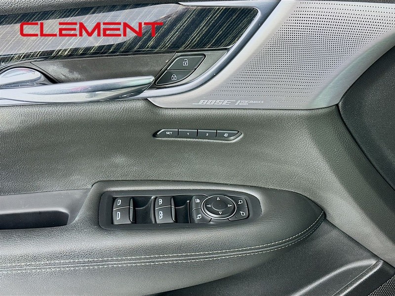 Cadillac XT6 Vehicle Full-screen Gallery Image 28