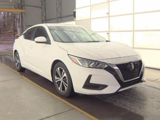 Nissan Sentra Vehicle Image 02