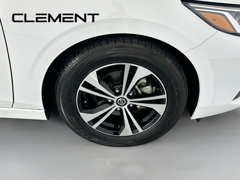 Nissan Sentra Vehicle Image 34