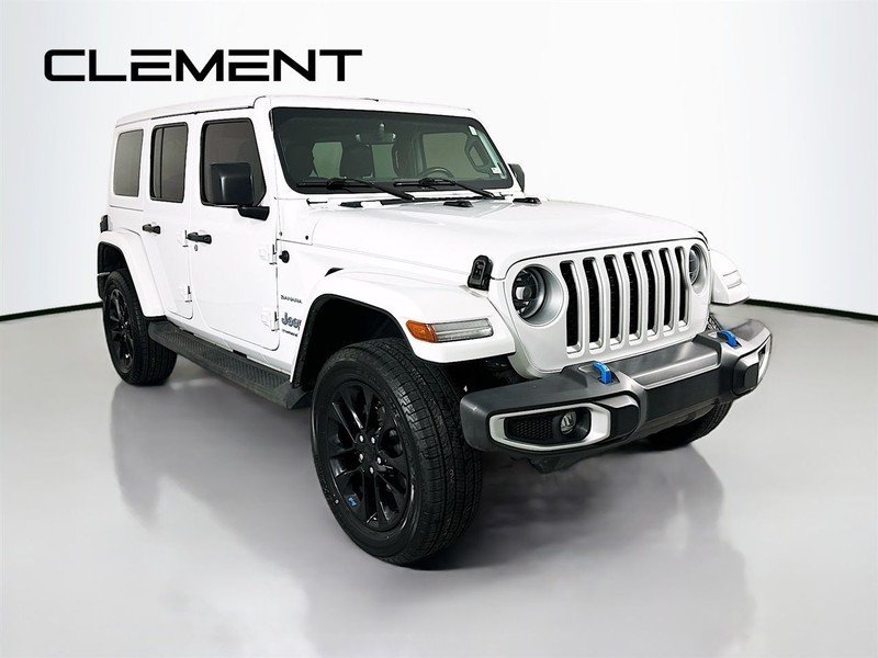Jeep Wrangler 4xe Vehicle Full-screen Gallery Image 5
