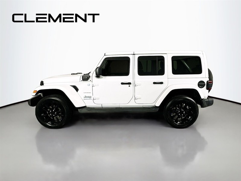 Jeep Wrangler 4xe Vehicle Full-screen Gallery Image 6
