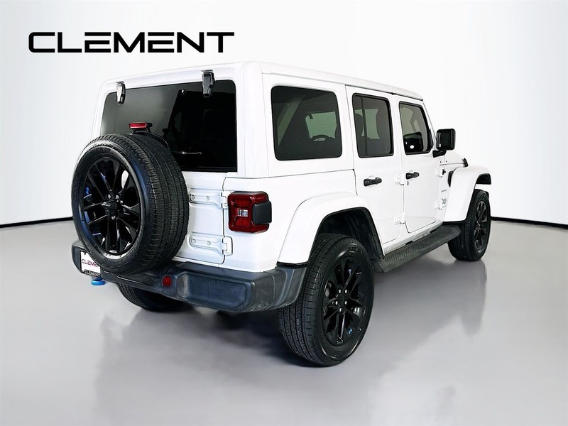 Jeep Wrangler 4xe Vehicle Full-screen Gallery Image 7