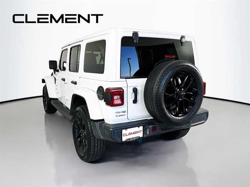Jeep Wrangler 4xe Vehicle Full-screen Gallery Image 10