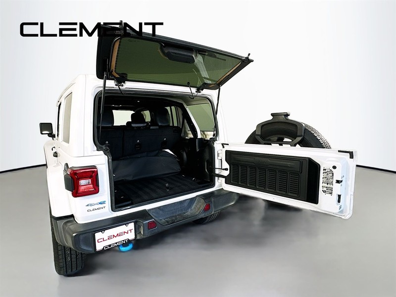 Jeep Wrangler 4xe Vehicle Full-screen Gallery Image 11