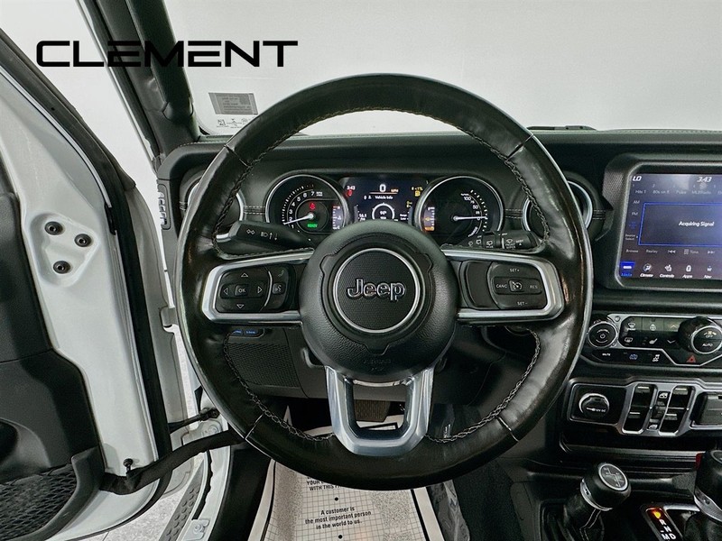 Jeep Wrangler 4xe Vehicle Full-screen Gallery Image 15