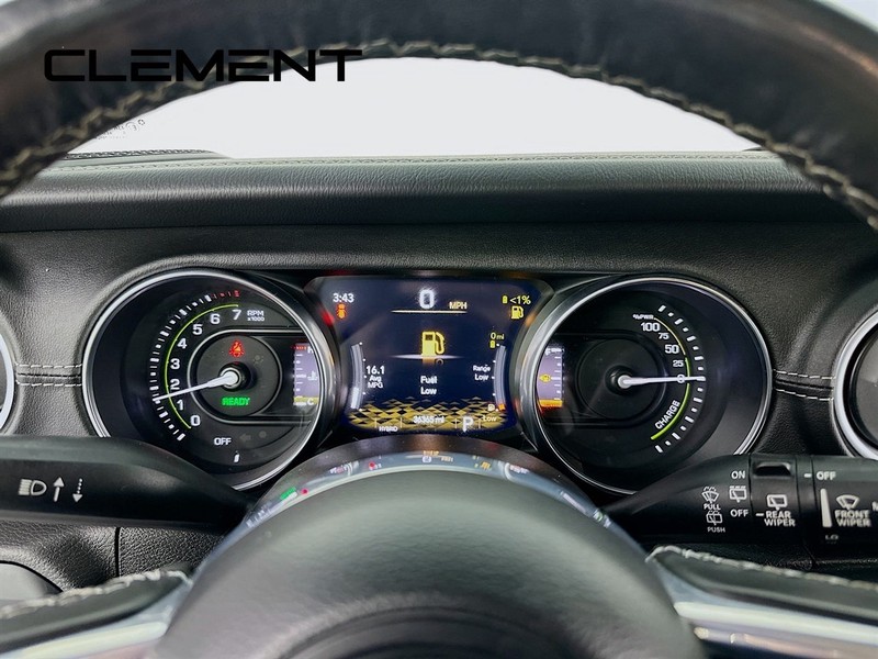 Jeep Wrangler 4xe Vehicle Full-screen Gallery Image 18