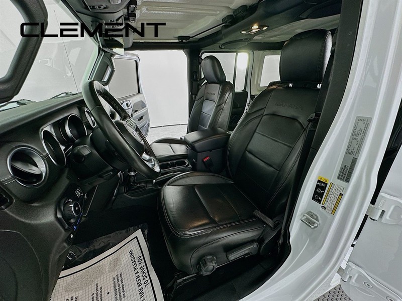 Jeep Wrangler 4xe Vehicle Full-screen Gallery Image 29