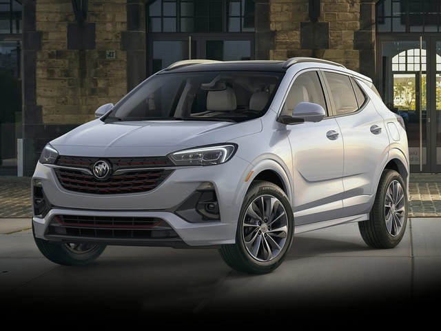 more details - buick encore gx