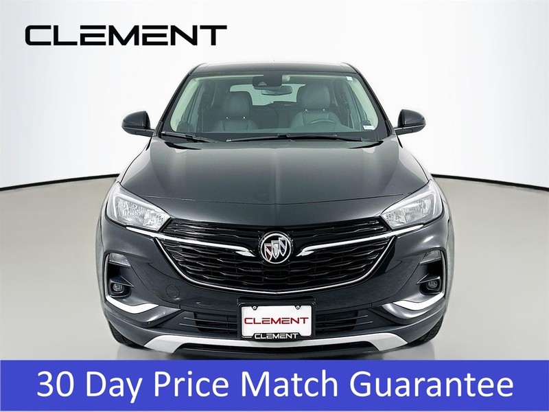 Buick Encore GX Vehicle Full-screen Gallery Image 02