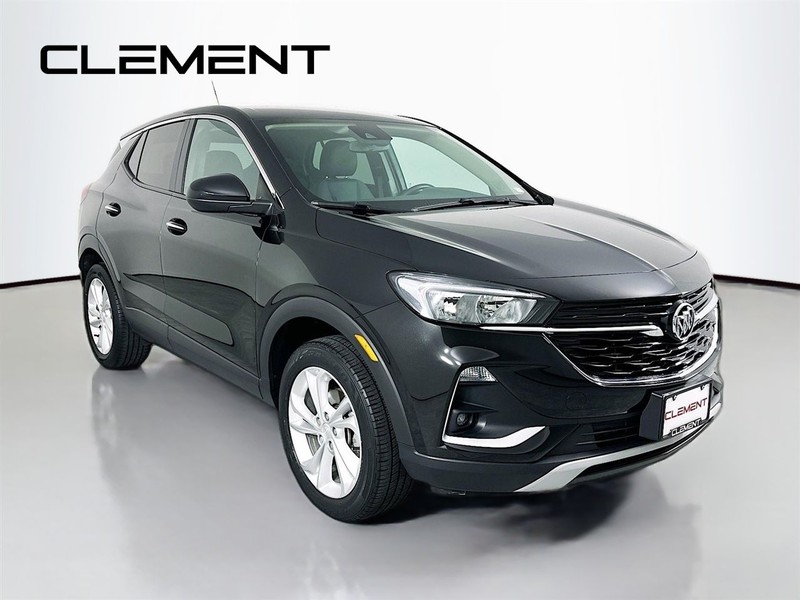 Buick Encore GX Vehicle Full-screen Gallery Image 03