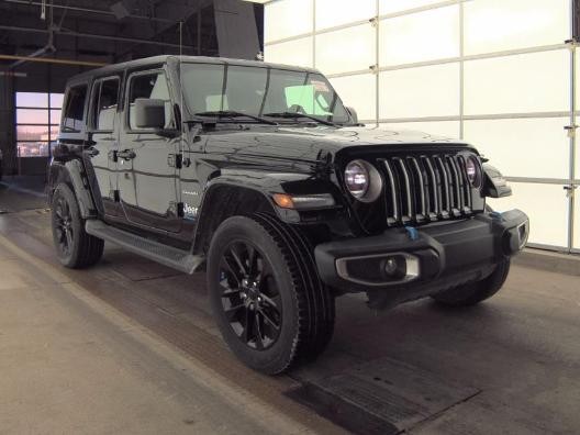 Jeep Wrangler 4xe Vehicle Image 02