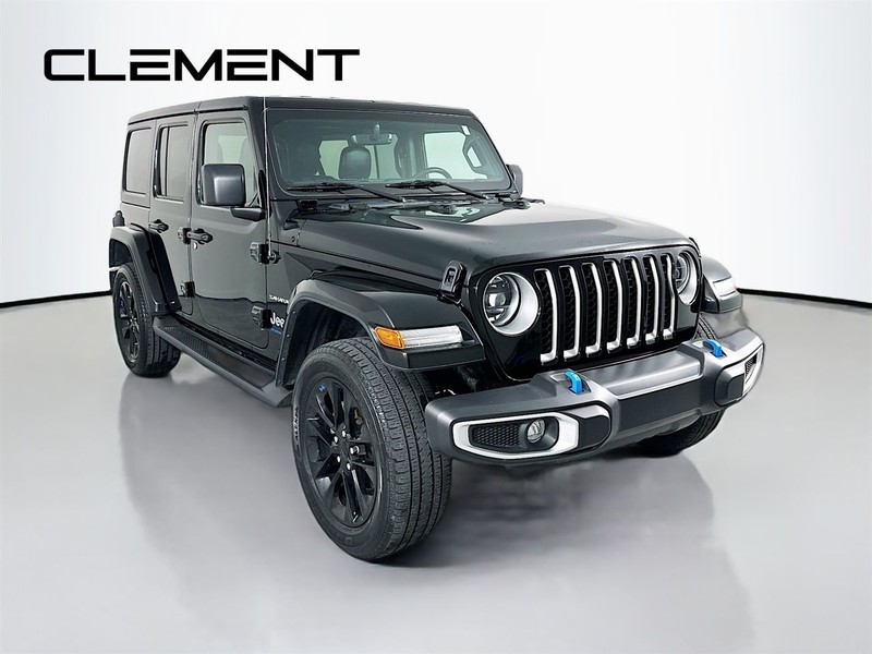 Jeep Wrangler 4xe Vehicle Full-screen Gallery Image 5