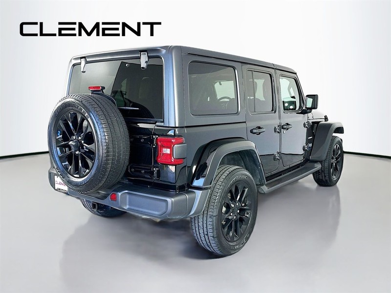 Jeep Wrangler 4xe Vehicle Full-screen Gallery Image 7