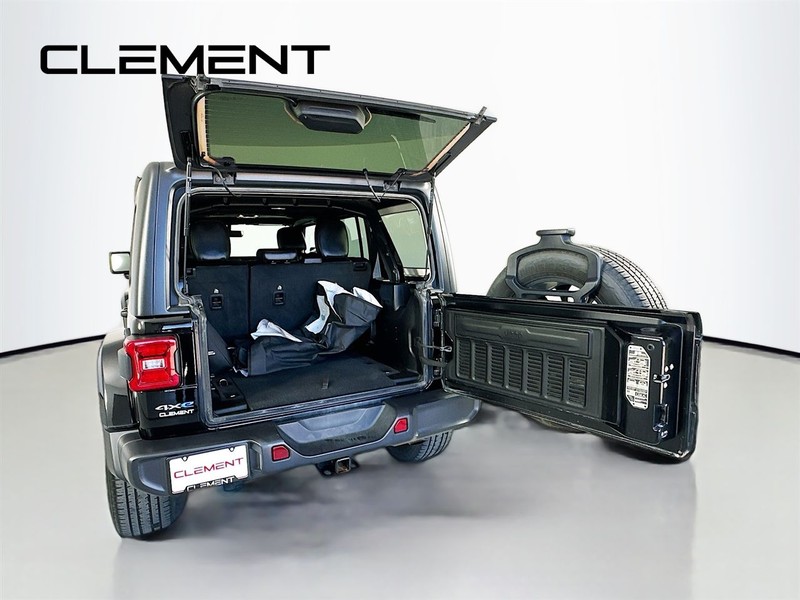 Jeep Wrangler 4xe Vehicle Full-screen Gallery Image 11