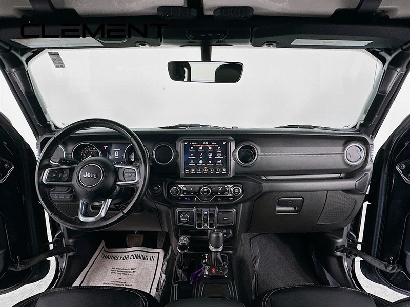 Jeep Wrangler 4xe Vehicle Full-screen Gallery Image 12