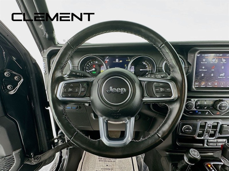 Jeep Wrangler 4xe Vehicle Full-screen Gallery Image 15