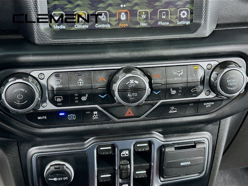 Jeep Wrangler 4xe Vehicle Full-screen Gallery Image 22