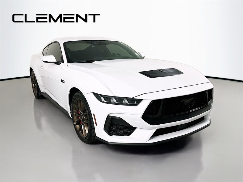 Ford Mustang Vehicle Full-screen Gallery Image 5