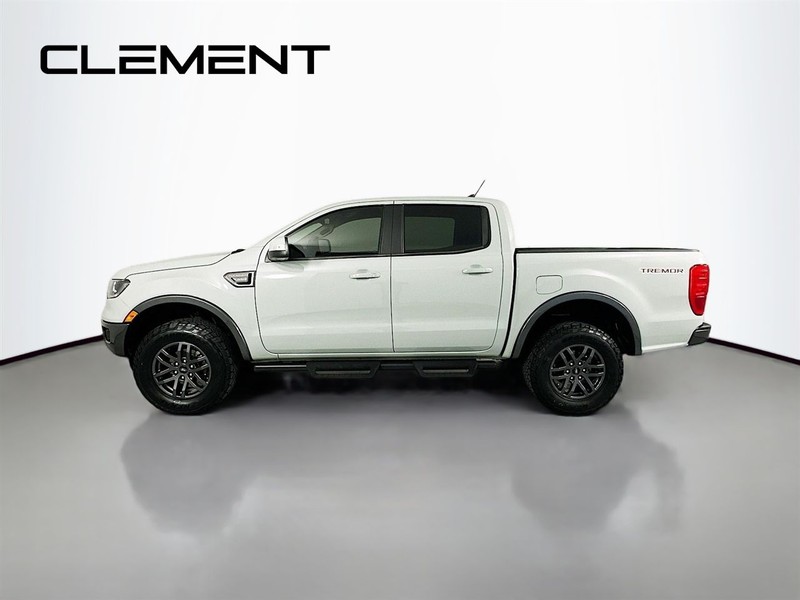 Ford Ranger Vehicle Image 04