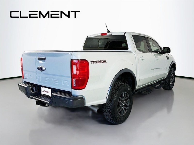 Ford Ranger Vehicle Image 06