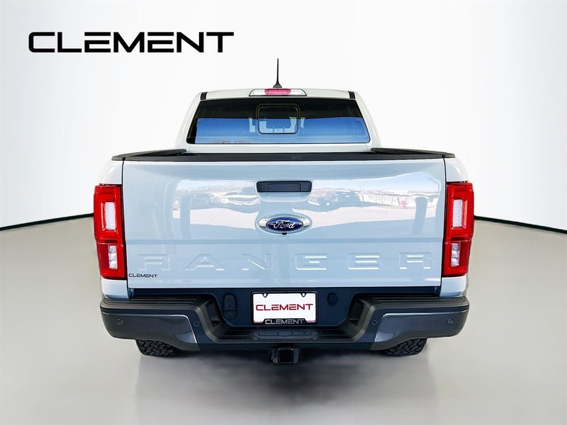 Ford Ranger Vehicle Image 07