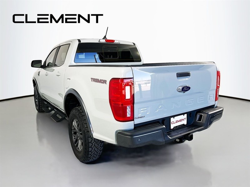 Ford Ranger Vehicle Image 08