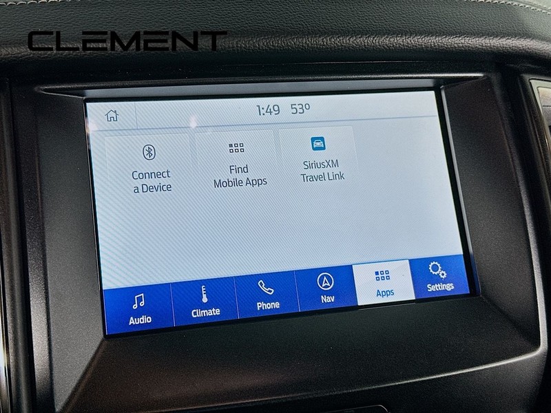 Ford Ranger Vehicle Image 19