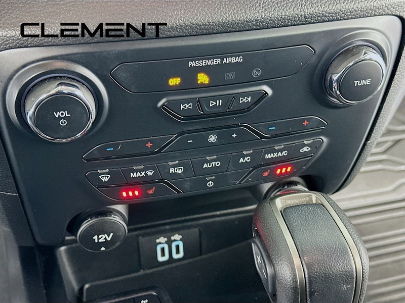 Ford Ranger Vehicle Image 22