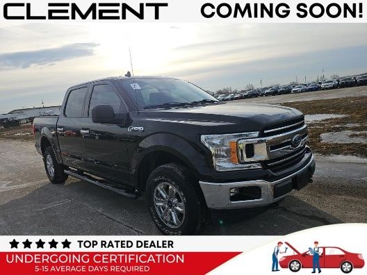 Ford F-150 Vehicle Full-screen Gallery Image 2