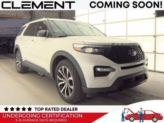 Ford Explorer Vehicle Image 02