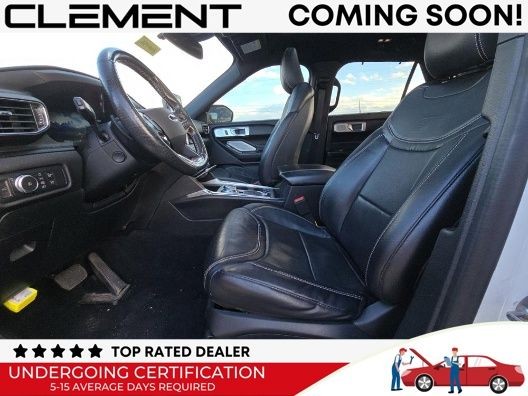 Ford Explorer Vehicle Image 03