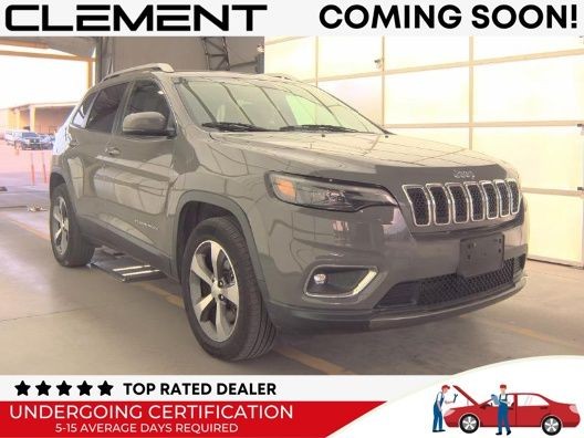 Jeep Cherokee Vehicle Image 02
