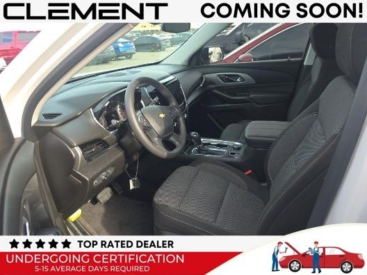 Chevrolet Traverse Vehicle Image 03