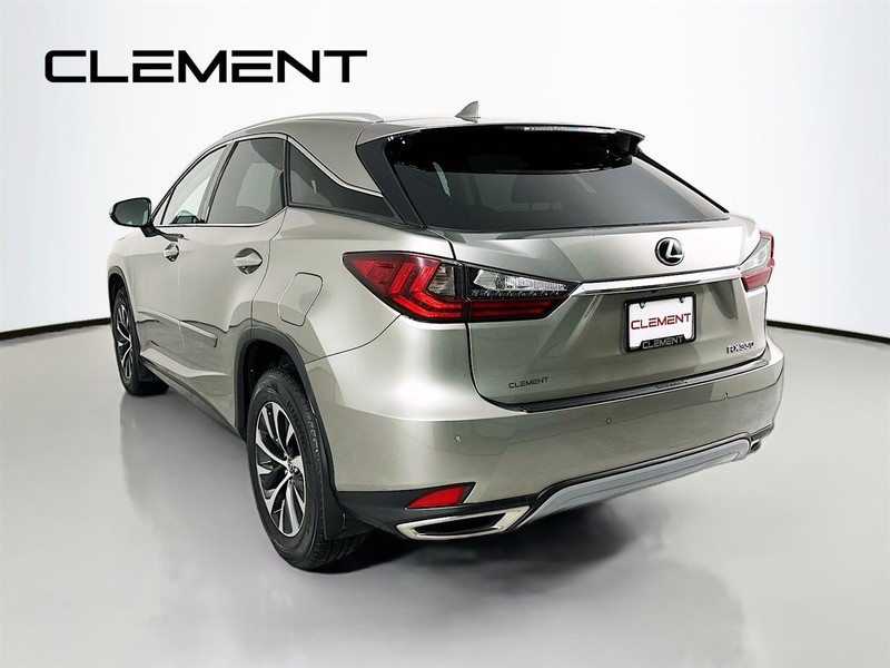 Lexus RX Vehicle Full-screen Gallery Image 10