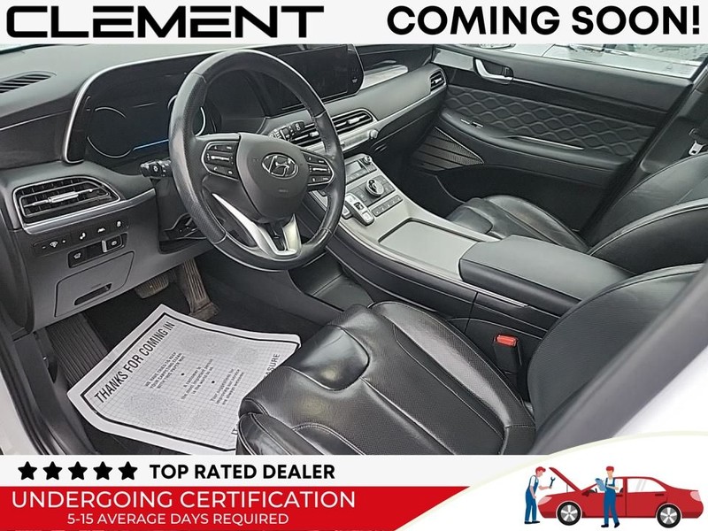 Hyundai Palisade Vehicle Image 03